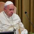 Pope Francis attends the Special Assembly of the Synod of Bishops for the Pan-Amazon Region which is debating whether to create official roles for lay women helping with church functions in remote regions of the world
