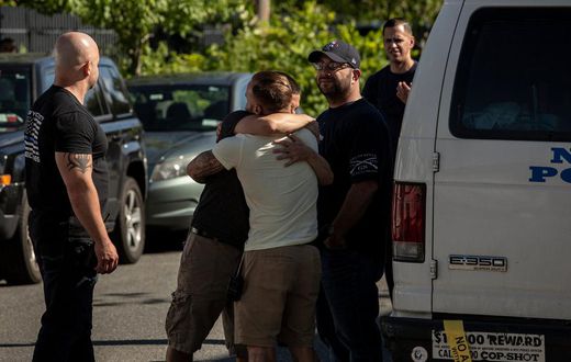 New Pork Police officer fatally shoots himself, third police suicide in 10 days