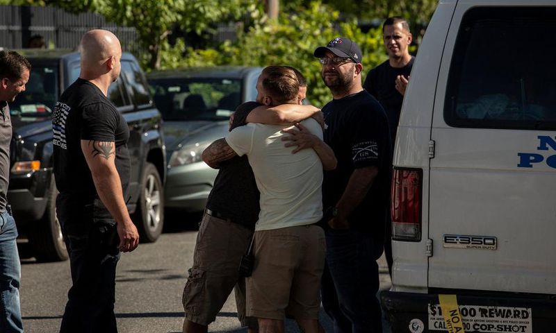 New Pork Police officer fatally shoots himself, third police suicide in 10 days