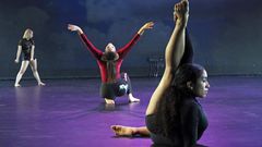 Review: Why Dance? 'Fame Notions' Suggests It's a Private Matter