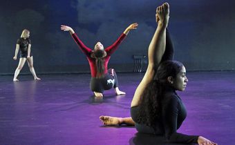 Review: Why Dance? 'Fame Notions' Suggests It's a Private Matter
