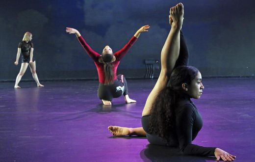 Review: Why Dance? 'Fame Notions' Suggests It's a Private Matter