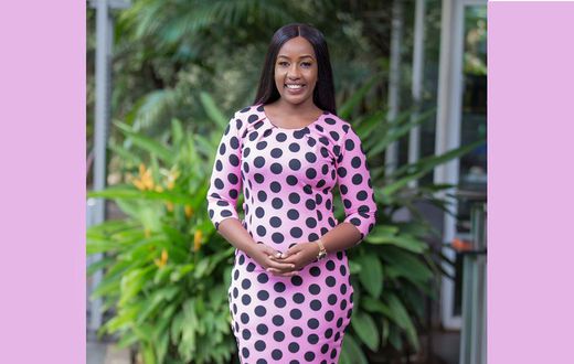 Teacher Wanjiku (Facebook)