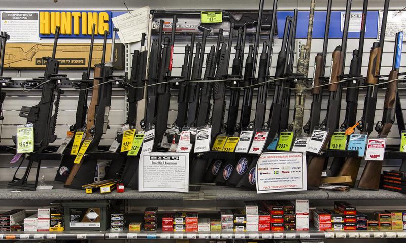A Long, Frustrated Push for Background Checks on Gun Sales