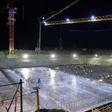 The Vostochny cosmodrome has been consistently behind schedule