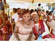 KTN News anchor weds in lavish traditional wedding