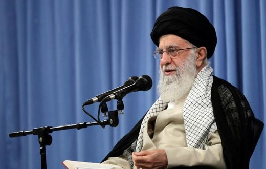 Supreme leader Ayatollah Ali Khamenei said some European countries have 'clear hostility' towards Iran