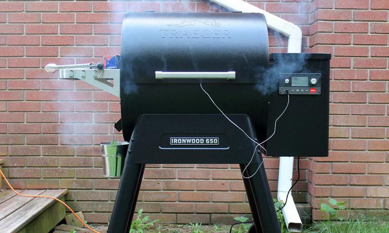 This This Smoker the Future of Barbecuing?