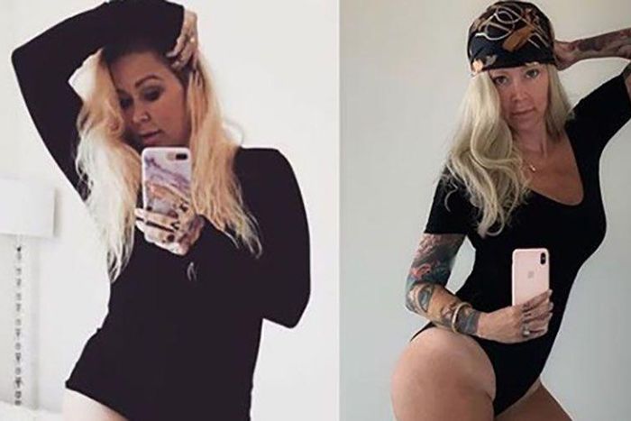 Jenna Jameson Swears By 16:8 Fasting To De-Bloat