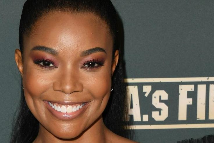 Gabrielle Union Shares Intimate Photo