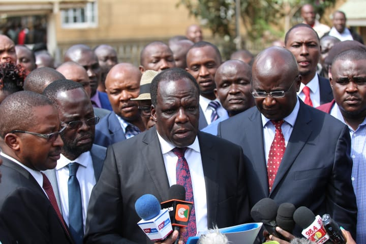 Council of Governors chair Wycliffe Oparanya set to resign from chairman position at the Lake Region Economic Bloc (LREB)