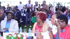 DP Ruto’s pleasant surprise to MP during daughter’s lavish wedding