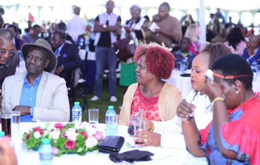 DP Ruto’s pleasant surprise to MP during daughter’s lavish wedding