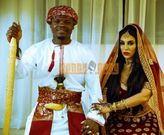 Harmonize’s Manager reveals unknown details about the super stars wedding
