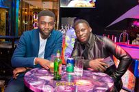 How Arrow Bwoy’s Album Listening Party went down at Golden Ice Bistro (Photos)