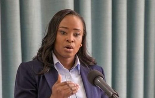 State House spokesperson Kanze Dena