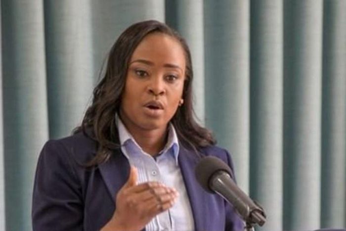 State House spokesperson Kanze Dena