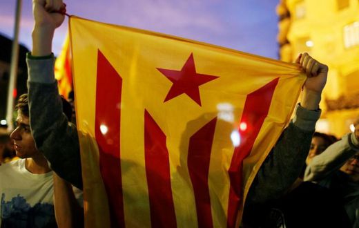 For many, the situation has brought back memories of the runup to the referendum of October 1, 2017
