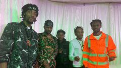 Gengetone Groups Ethic and Boondocks Gang in trouble as their new video is pulled down from YouTube