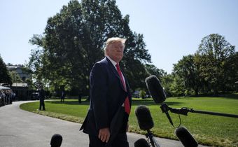 Past Flip-Flops Cloud Trump's Position on Background Checks