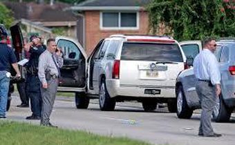 Louisiana man killed 3 'random victims' in two days, officials say