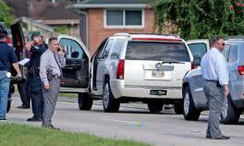 Louisiana man killed 3 'random victims' in two days, officials say