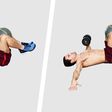 Twist and Press for a New Type of Ab Workout