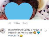 Bhahati's son Majesty