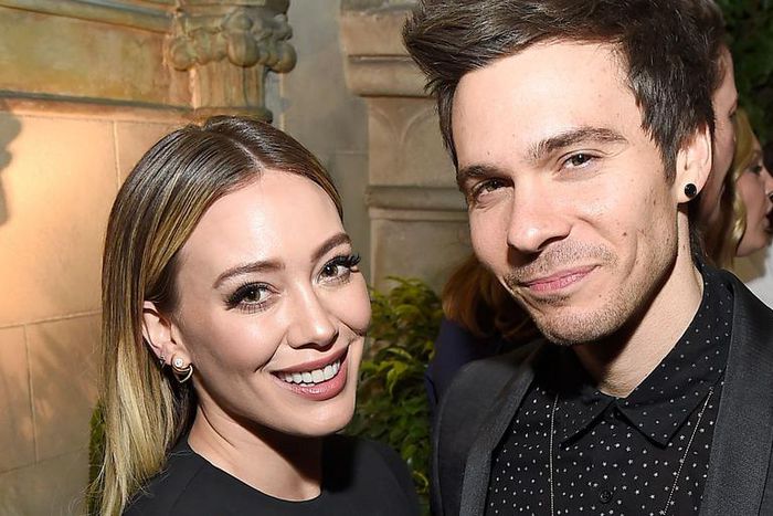 Hilary Duff Just Got Engaged-But Who Is That Guy?