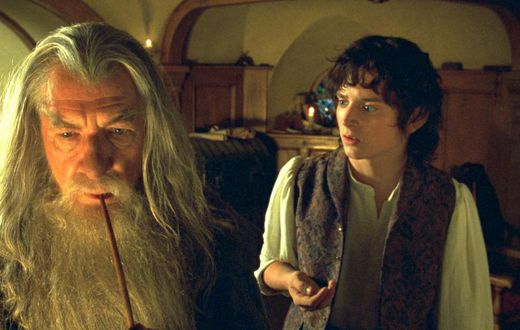 'LoTR' Star Wants a Female Gandalf