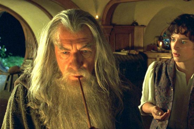 'LoTR' Star Wants a Female Gandalf
