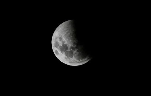 Lunar eclipses happen when the Earth gets aligned in between the Sun and the Moon