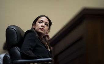 Harris and Ocasio-Cortez Release Climate 'Equity' Plan