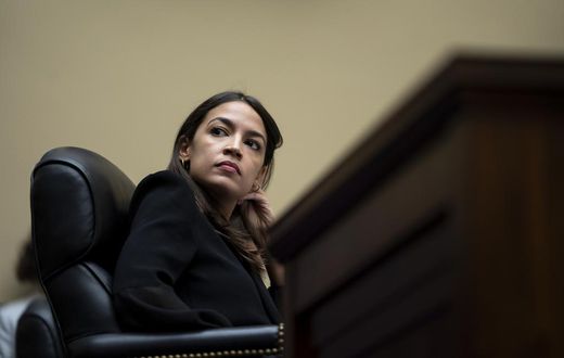 Harris and Ocasio-Cortez Release Climate 'Equity' Plan