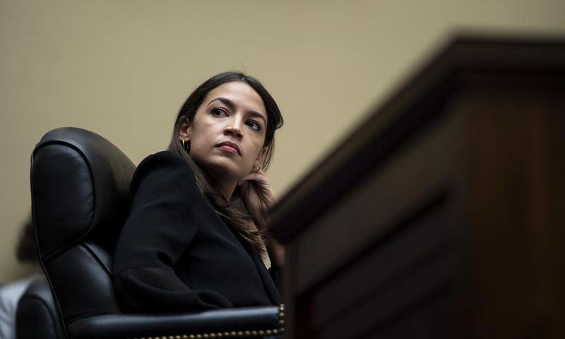 Harris and Ocasio-Cortez Release Climate 'Equity' Plan