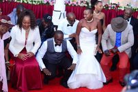 DP Ruto’s pleasant surprise to MP during daughter’s lavish wedding