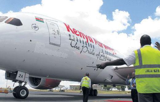 Important lessons from stowaway who fell off KQ flight from Nairobi to London