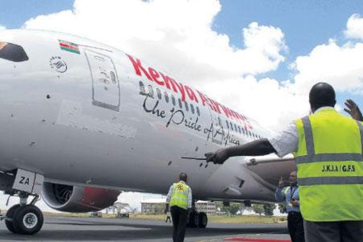 Important lessons from stowaway who fell off KQ flight from Nairobi to London