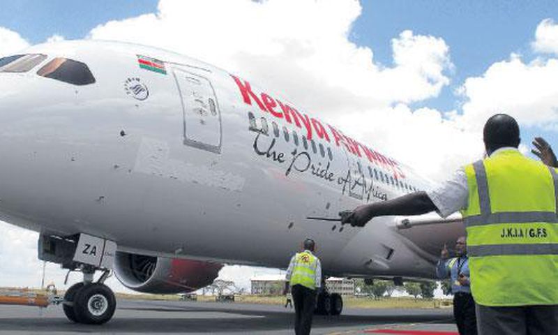 Important lessons from stowaway who fell off KQ flight from Nairobi to London
