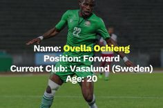 Here's the 23-man Harambee Stars AfCON Squad