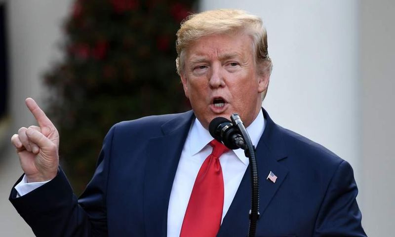 5 takeaways from 10 years of Trump tax figures