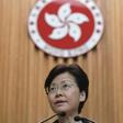 Hong Kong Chief Executive Carrie Lam reported 174 complaints have been made against police since protests began