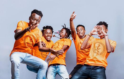 Wamlambez hit makers trolled after this comment on manager Mwalimu Rachel