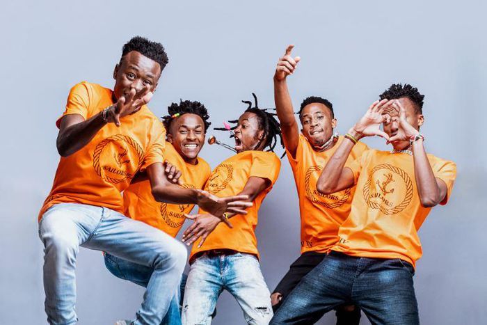 Wamlambez hit makers trolled after this comment on manager Mwalimu Rachel