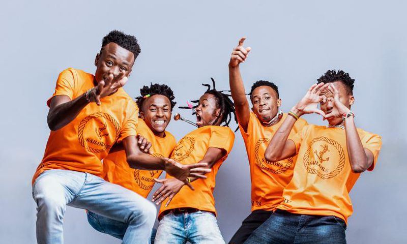 Wamlambez hit makers trolled after this comment on manager Mwalimu Rachel