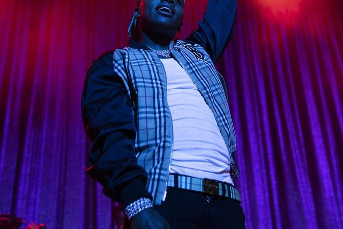 Can This Rapper Settle Into Stardom?
