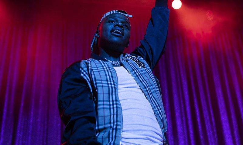 Can This Rapper Settle Into Stardom?