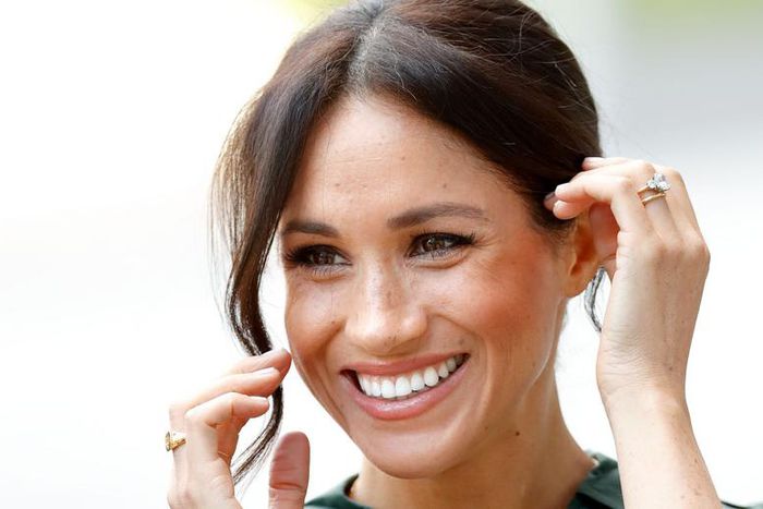 Meghan Markle Addresses Vegan Rumors