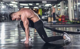 Get Shredded With This Bodyweight Circuit Workout