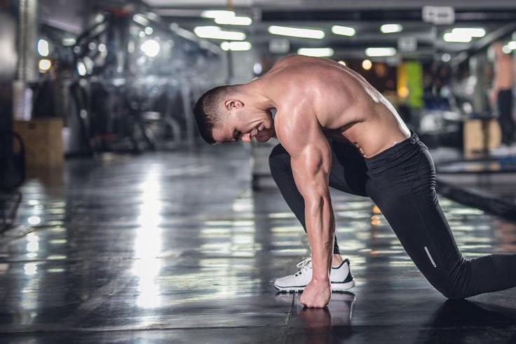 Get Shredded With This Bodyweight Circuit Workout